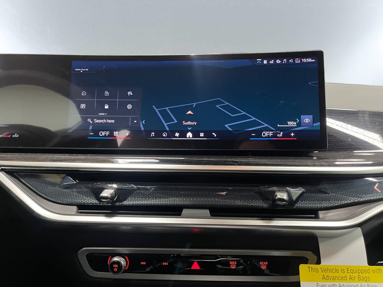 new 2026 BMW X5 car, priced at $82,350