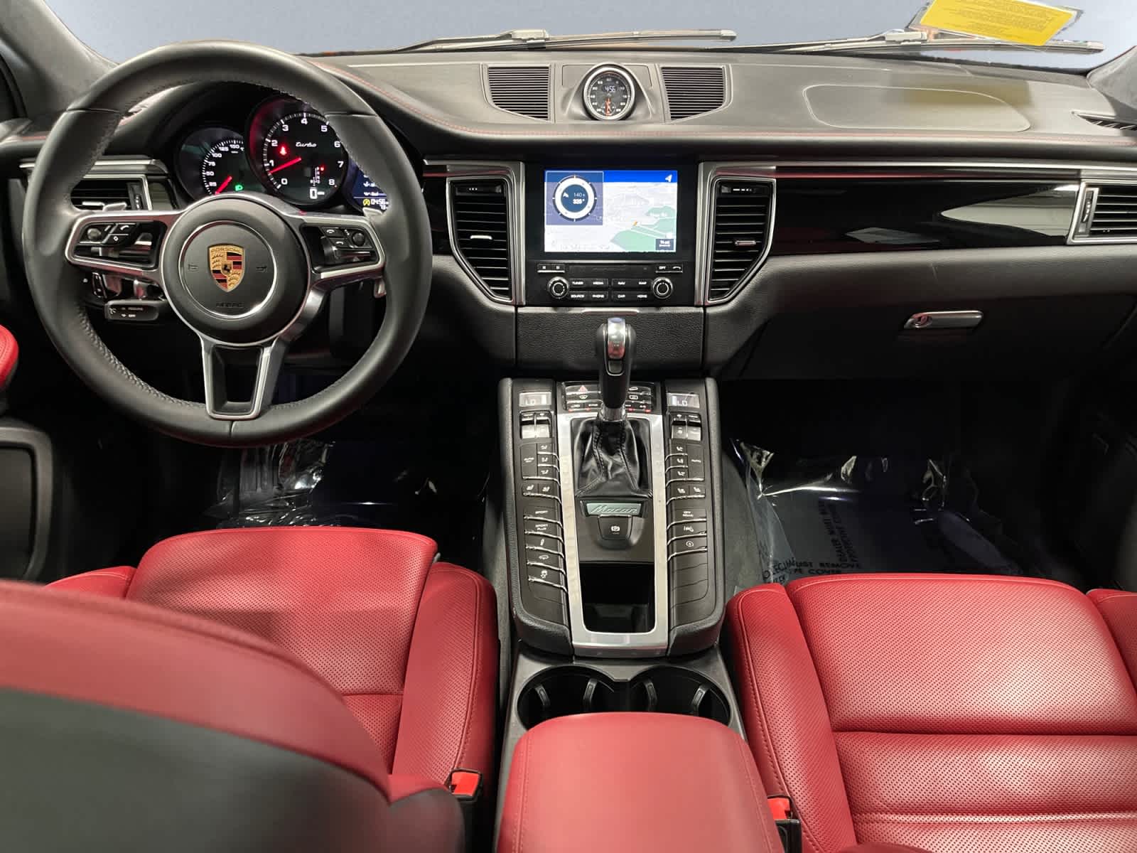used 2018 Porsche Macan car, priced at $34,497
