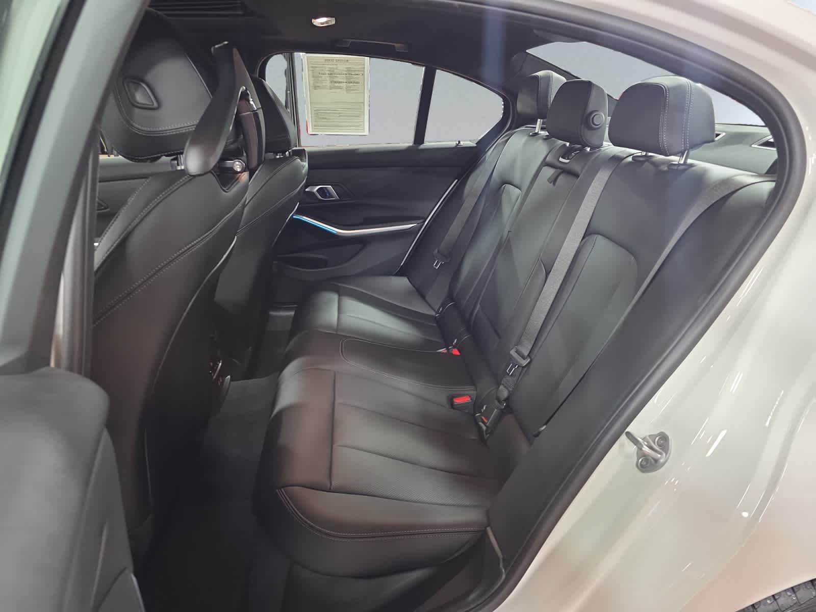 used 2025 BMW 330i car, priced at $45,997