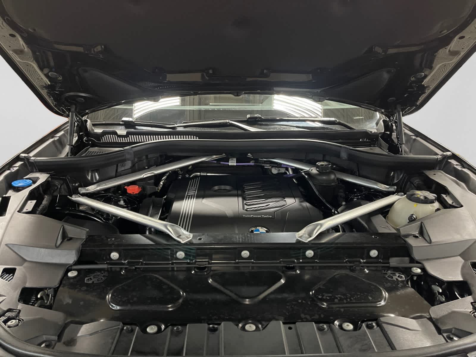 used 2023 BMW X5 car, priced at $44,497