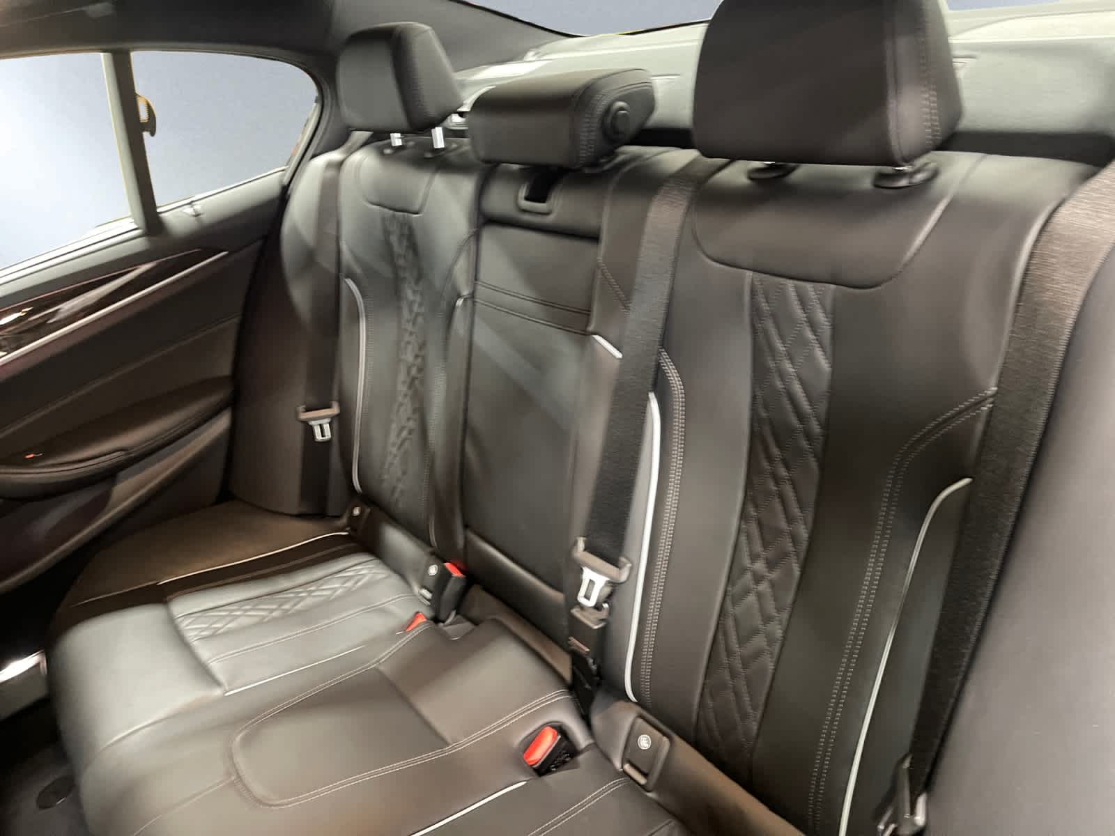 used 2023 BMW 540i car, priced at $48,497