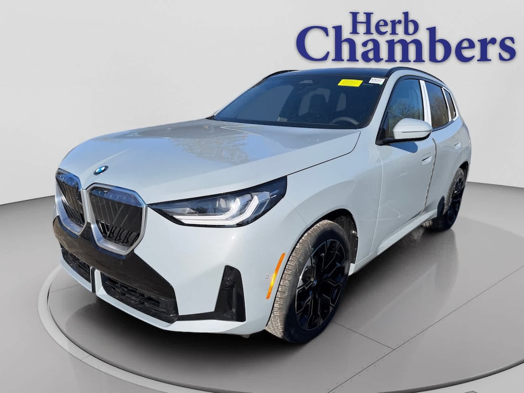 New 2026 BMW X3 30 xDrive SUV