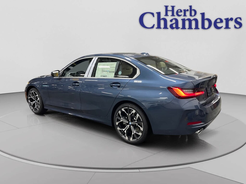 New 2026 BMW 330i 330i xDrive Sedan