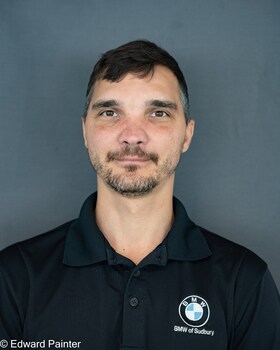 Staff member Vitalii Kuzin from ID_3a6956