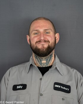 Staff member William St Andre from ID_fde6e0