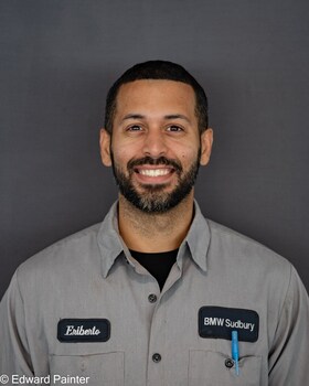 Staff member Eriberto Padilla from ID_fde6e0