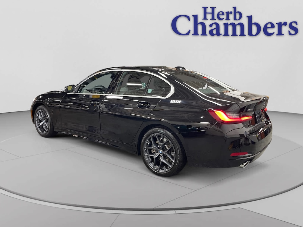 Used 2026 BMW 330i xDrive Sedan