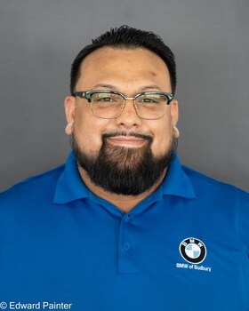 Staff member Javier Vasquez from ID_f027b8