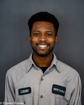 Staff member Lubsky Paul from ID_fde6e0