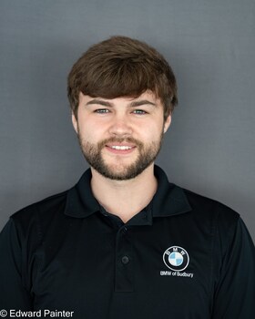 Staff member Dylan Buccella from ID_fde6e0