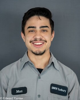 Staff member Matthews Silva from ID_fde6e0