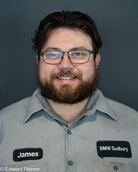 Staff member James Zucco from ID_fde6e0