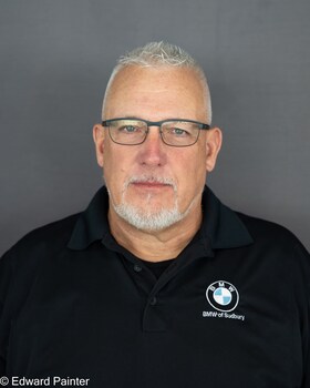 Staff member Robert Lucas from ID_4a32c3