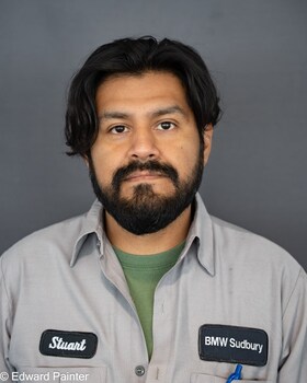 Staff member Sthuar Molina from ID_fde6e0