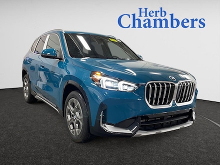 2025 BMW X1 xDrive28i SUV