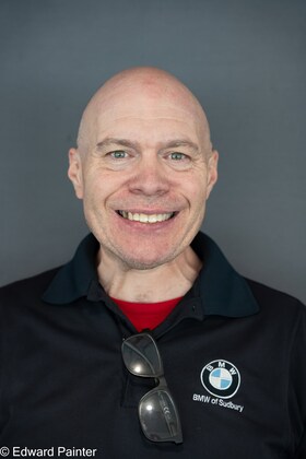 Staff member Patrick Bleakney from ID_fde6e0