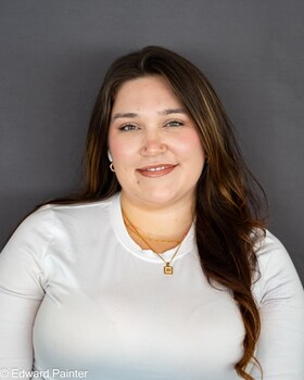 Staff member Bailey Sousa from ID_4a32c3