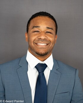 Staff member Steven Dixon from ID_fde6e0