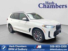 2026 BMW X5 xDrive40i SUV