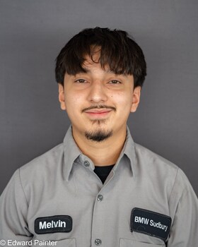 Staff member Melvin Cruz from ID_fde6e0