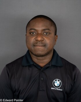 Staff member David Manuel from ID_fde6e0