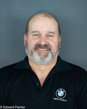 Staff member Pete Adams from ID_4a32c3