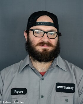 Staff member Ryan Simicich from ID_fde6e0