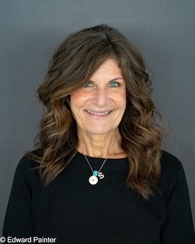 Staff member Stephanie Roffo from ID_4a32c3