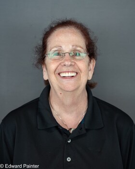 Staff member Mary Hughes from ID_f027b8