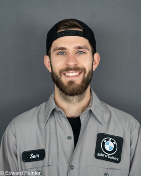 Staff member Samuel Lynch from ID_fde6e0