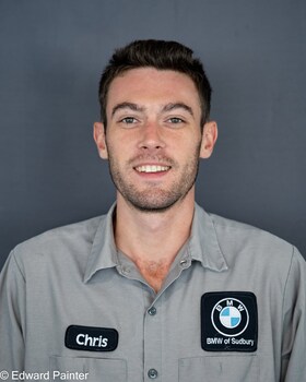 Staff member Christopher Keenan from ID_fde6e0