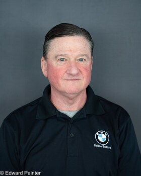 Staff member Donald Fox from ID_fde6e0