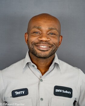 Staff member Terry Clarke from ID_fde6e0