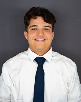 Staff member Nikolas Gomes from ID_fde6e0