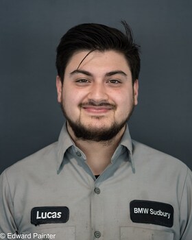 Staff member Lucas Godoy from ID_fde6e0