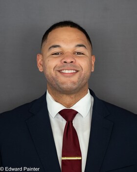 Staff member David Medrano from ID_3a6956