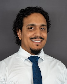 Staff member Yordanys Pena Perez from ID_fde6e0