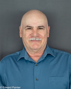 Staff member John Gallello from ID_4a32c3