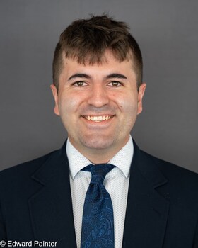 Staff member Nicholas Lesanto from ID_3a6956