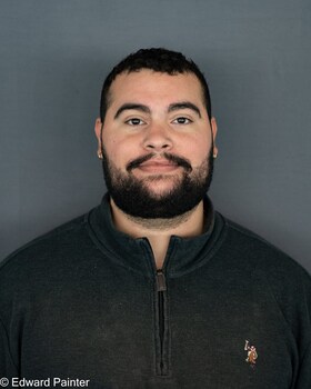 Staff member Justin Nova from ID_3a6956