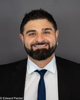 Staff member Elchin Suleymanov from ID_3a6956