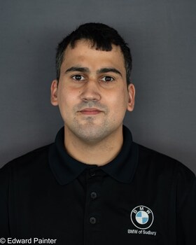 Staff member Samuel McCauley from ID_fde6e0