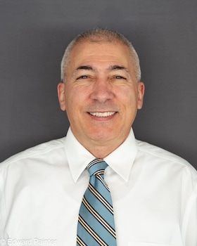 Staff member Peter Jervinis from ID_fde6e0