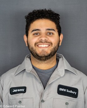 Staff member Jeremy Dominguez from ID_fde6e0