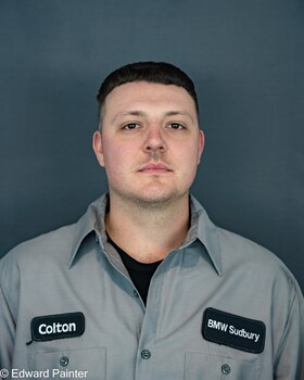 Staff member Colton Chassie from ID_fde6e0