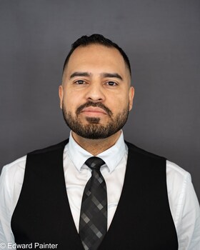 Staff member Vinicius Souza from ID_4a32c3