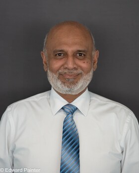 Staff member Abdul Khalid from ID_fde6e0