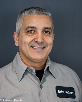 Staff member Mohammed Bouqartacha from ID_fde6e0