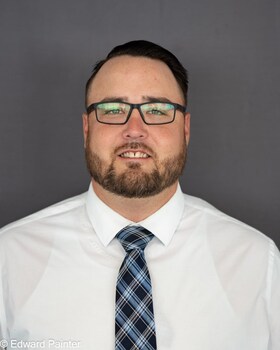 Staff member Michael Brooks from ID_fde6e0