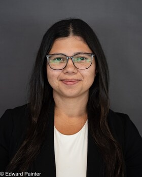 Staff member Stephanie Monroy from ID_f3f383